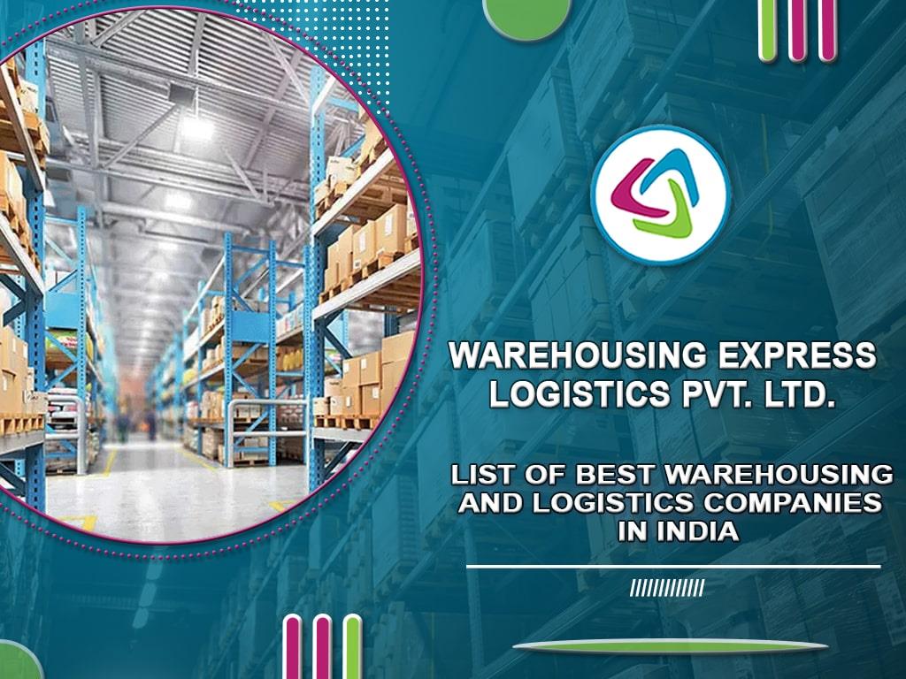 Warehousing and Logistics service